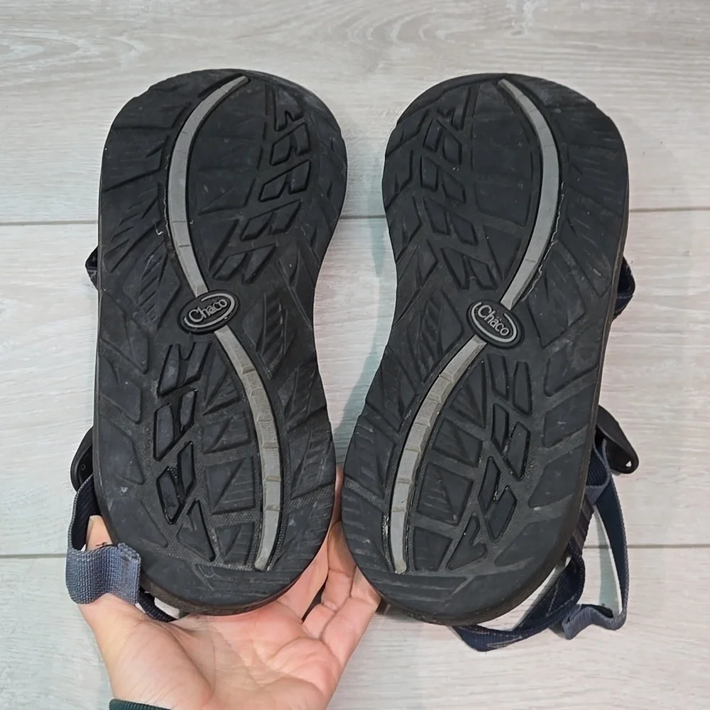 Chaco Mens Outdoor hiking sandals shoes sz 12